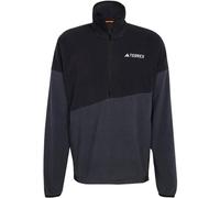 ADIDAS Herren Rolli TERREX Multi Climawarm Fleece Oberteil (JE1350) L BLACK/CARBON