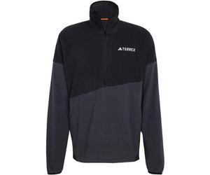 ADIDAS Herren Rolli TERREX Multi Climawarm Fleece Oberteil (JE1350) XL BLACK/CARBON