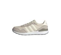 adidas Herren Run 60s 4.0 Shoes, Alumina/Off White/Wonder Alumina, 44 2/3 EU