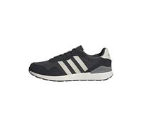 Adidas Herren Run 60s 4.0 Shoes, Carbon/Orbit Grey/core Black, 43 1/3 EU