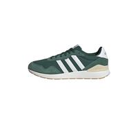 Adidas - Run 60s 4.0 Cgreen/Ftwwht/Crysan - Schuhe - Grün - EU 42 - Textile, Leather/Textile/Gummi Grün EU 42