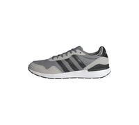 Adidas Herren Run 60s 4.0 Shoes, Grey Three/Core Black/Grey Two, 39 1/3 EU