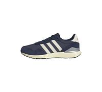 adidas Herren Run 60S 4.0 Shoes, Shadow Navy/Wonder White/Collegiate Navy, 42 EU