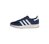 adidas Herren Run 70S 2.0 Shoes, Dark Blue/Cloud White/Cloud White, 48 EU