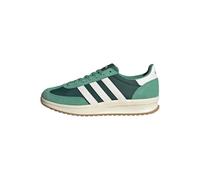 adidas Herren Run 70S 2.0 Shoes, Collegiate Green/Core White/Semi Court Green, 43 1/3 EU