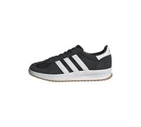 Adidas Laufschuhe Run 70S 2.0 Herren Schwarz/Weiß Größe 46