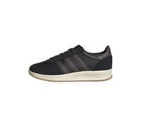 adidas Herren Run 70S 2.0 Shoes, core Black/Dark Brown/Wonder White, 42 2/3 EU