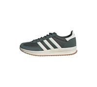 adidas Herren Run 70S 2.0 Shoes, Legend ivy/Off White/semi Court Green, 42 EU