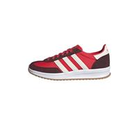 adidas Herren Run 70S 2.0 Shoes, Pure Ruby/Core White/Aurora Ruby, 42 2/3 EU