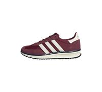 adidas Herren Run 70S 2.0 Shoes, Shadow red/Off White/Dark Blue, 44 EU