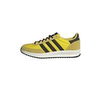 adidas Herren Run 70S 2.0 Shoes, Yellow/core Black/Off White, 42 2/3 EU
