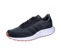 adidas Herren Run 70s Lifestyle Running Shoes-Low (Non Football), Carbon/core Black/Cloud White, 40 2/3 EU