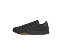 adidas Herren Run 76/26 Shoes, Core Black/Core Black/Amber Gum, 44 EU