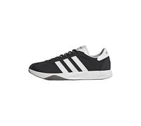 adidas Herren Run 76/26 Shoes, core Black/core White/core Black, 42 2/3 EU