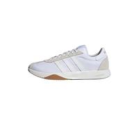 adidas Herren Run 76/26 Shoes, FTWR White/Crystal White/Gum10, 47 1/3 EU