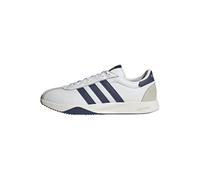 adidas Herren Run 76/26 Shoes, FTWR White/Dark Blue/Gold met., 42 2/3 EU