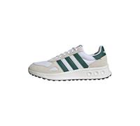 adidas Herren Run 84 Shoes, FTWR White/Collegiate Green/Alumina, 40 EU