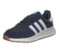 adidas Herren Run 84 Shoes, Shadow Navy/FTWR White/Matte Silver, 42 2/3 EU