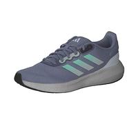 Adidas Herren Runfalcon 3.0 Running Shoe, Silver Violet/Pulse Mint/Cloud White, 42 EU