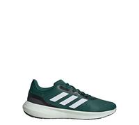 adidas Herren Runfalcon 3.0 Shoes, collegiate green/Cloud white/core black, 44 EU