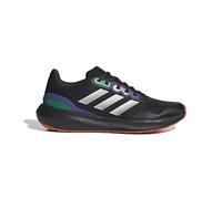 adidas Herren Runfalcon 3 TR Shoes, core Black/Silver met/Purple Rush, 44 EU