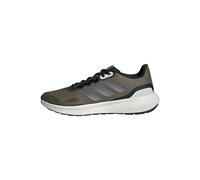 Adidas Herren Runfalcon 3 TR Shoes, Olive/Iron Metallic/Orbit Grey, 42 2/3 EU