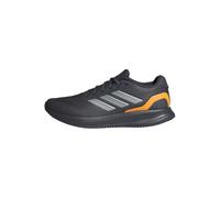 adidas Herren Runfalcon 5 Running Shoes, Aurora Onix/Iron met./Lucid Tangerine, 43 1/3 EU