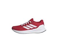 adidas Herren Runfalcon 5 Running Shoes, Better Scarlet/Cloud White/Core Black, 44 EU