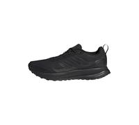 adidas RUNFALCON 5 TR Herren Laufschuhe, schwarz, größe 44 2/3 10