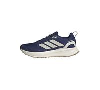 Adidas Herren RUNFALCON 5 TR Running Shoes, Dark Blue/Chalk White/core Black, 42 2/3 EU