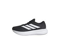 adidas Herren Runfalcon 6 Wide Shoes, core Black/FTWR White/Carbon, 43 1/3 EU