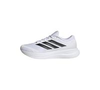 RUNFALCON 6 WIDE Schuh Cloud White / Core Black / Grey One 40