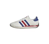 adidas Runvista Schuhe weiß rein blau rot - 42