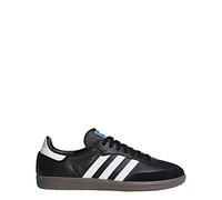 adidas Herren Samba Og Gymnastikschuhe, Schwarz (Negbás/Ftwbla/Gum5 000), 42 EU