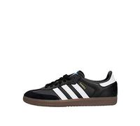 adidas Originals Männer Sneaker Samba OG in schwarz 43 1/3 schwarz