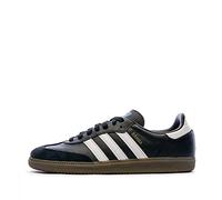 adidas Herren Samba Og Gymnastikschuhe, Schwarz (Negbás/Ftwbla/Gum5 000), 43 1/3 EU