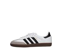 adidas Herren Samba Og Gymnastikschuhe, Weiß (Ftwbla/Negbás/Gracla 000), 40 2/3 EU