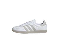 adidas Herren Samba OG Sneaker, weiß grau, 42 EU