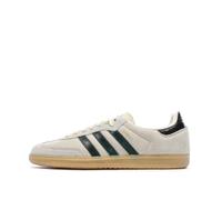 adidas Herren Samba Sneaker, Cloud White Collegiate Green Clear Granite | Freizeitschuhe