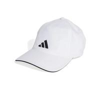 ADIDAS Herren Schirmmütze BBALL CAP CLIMA WHITE/BLACK/BLACK onesize