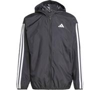 ADIDAS Herren Schlupfjacke Essentials 3-Streifen (JE6325) M BLACK/WHITE
