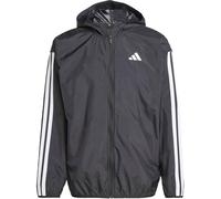 ADIDAS Herren Schlupfjacke Essentials 3-Streifen (JE6325) S BLACK/WHITE