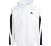ADIDAS Herren Schlupfjacke Essentials 3-Streifen (JE6326) XL WHITE/BLACK