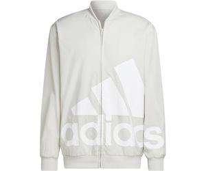 ADIDAS Herren Schlupfjacke M GL WB (HL6922) L ALUMIN/WHITE