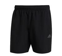 adidas Herren Schwimmshort Bos3s Clx Sh Sl, Schwarz/Grau, GM2243, Gr. XS