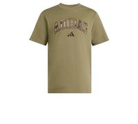 Seasonal Essentials Camo T-Shirt Olive Strata / Multicolor 3XL