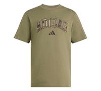 Seasonal Essentials Camo T-Shirt Olive Strata / Multicolor 2XL
