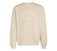 adidas Herren Seasonal Essentials Collegiate Fleece Crew Kapuzenpullover (1er Pack)