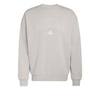 adidas Herren Seasonal Essentials Collegiate French Terry Crew Kapuzenpullover (1er Pack)