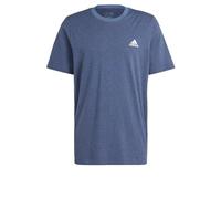 adidas Herren Seasonal Essentials Mélange Tee, Legend Ink Mel., S